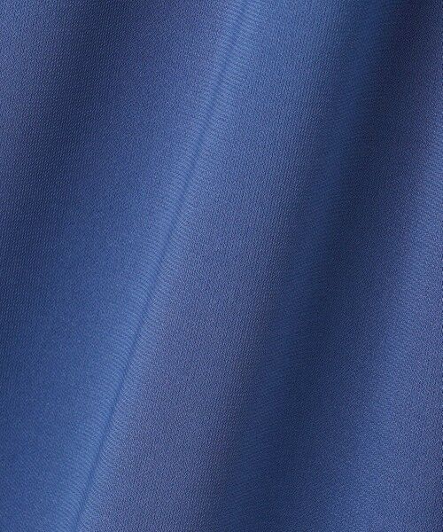 L size ONWARD(大きいサイズ) / エルサイズオンワード ドレス | ジョーゼットジャージー ワンピース | 詳細16