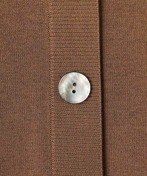 L size ONWARD(大きいサイズ) / エルサイズオンワード ロング・マキシ丈ワンピース | 【人気異素材コンビの最新作・前後着用可】タフタコンビ ワンピース | 詳細7