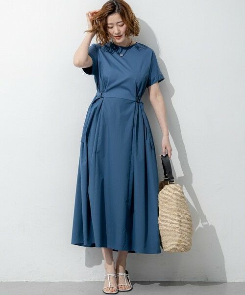 L size ONWARD(大きいサイズ) / エルサイズオンワード ロング・マキシ丈ワンピース | マルチワンピース | 詳細17