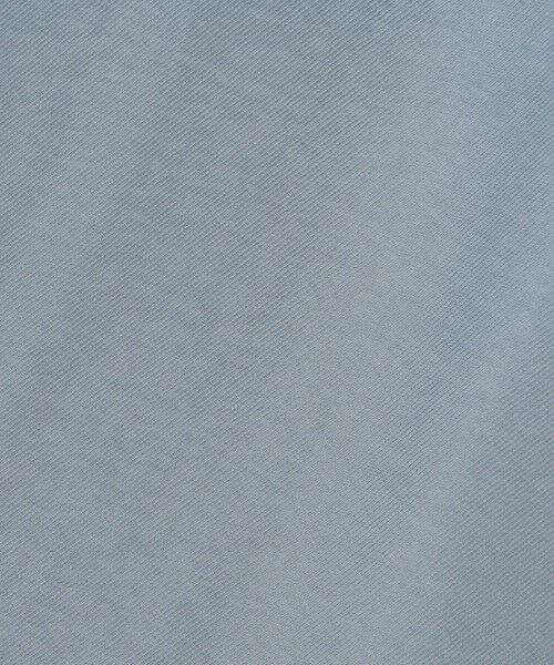 L size ONWARD(大きいサイズ) / エルサイズオンワード その他パンツ | ワッシャーツイル ワイドストレートパンツ | 詳細12