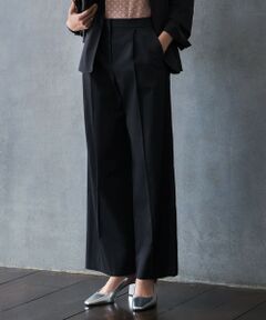 L size ONWARD(大きいサイズ) / エルサイズオンワード その他パンツ | 【30th ANNIVERSARY】 NEO Unleash ワイドパンツ