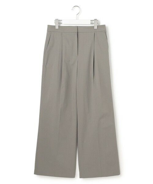 L size ONWARD(大きいサイズ) / エルサイズオンワード その他パンツ | 【30th ANNIVERSARY】 NEO Unleash ワイドパンツ | 詳細9