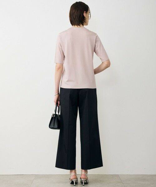 L size ONWARD(大きいサイズ) / エルサイズオンワード その他パンツ | 【30th ANNIVERSARY】 NEO Unleash ワイドパンツ | 詳細13