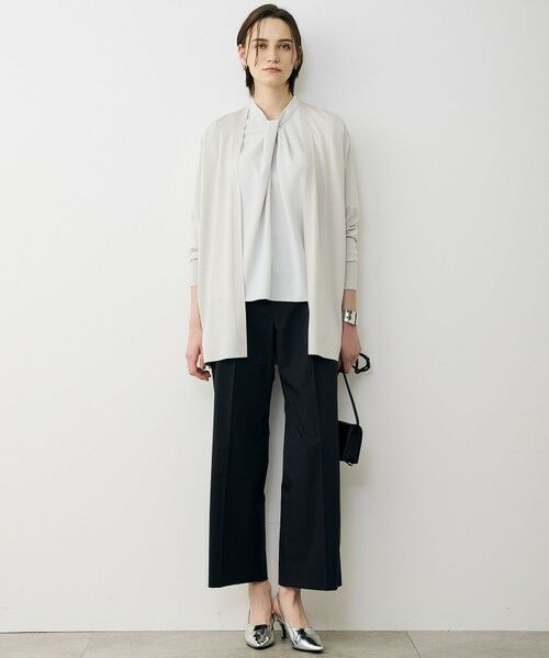 L size ONWARD(大きいサイズ) / エルサイズオンワード その他パンツ | 【30th ANNIVERSARY】 NEO Unleash ワイドパンツ | 詳細16