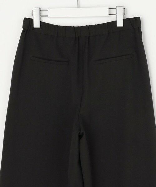 L size ONWARD(大きいサイズ) / エルサイズオンワード その他パンツ | RELAXION トロ ワイド イージー パンツ | 詳細11