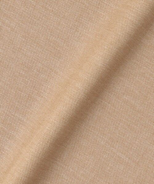 L size ONWARD(大きいサイズ) / エルサイズオンワード その他パンツ | FLAXASAオックス ワイド ストレート パンツ | 詳細14