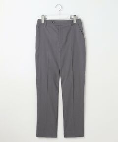 L size ONWARD(大きいサイズ) / エルサイズオンワード その他パンツ | エアリーストレッチ テーパードパンツ