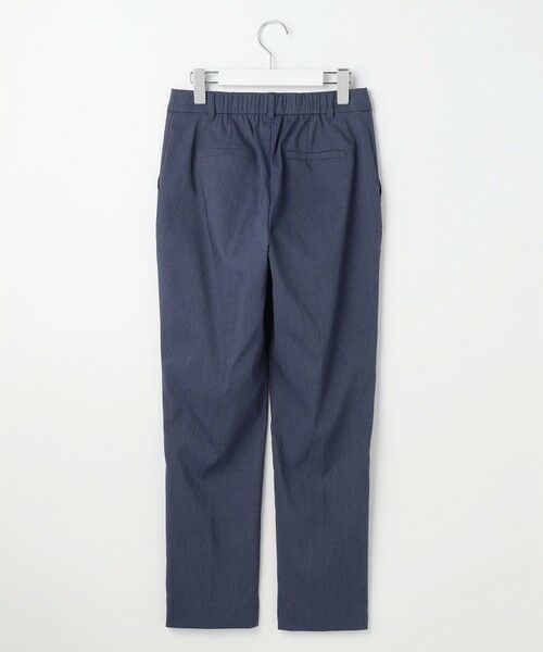 L size ONWARD(大きいサイズ) / エルサイズオンワード その他パンツ | エアリーストレッチ テーパードパンツ | 詳細10