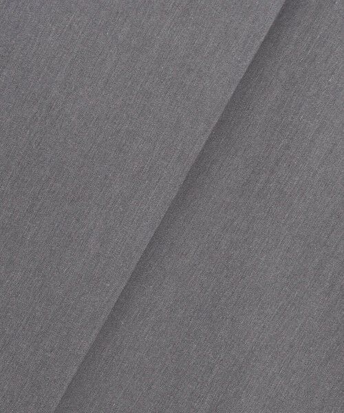 L size ONWARD(大きいサイズ) / エルサイズオンワード その他パンツ | エアリーストレッチ ワイドパンツ | 詳細12