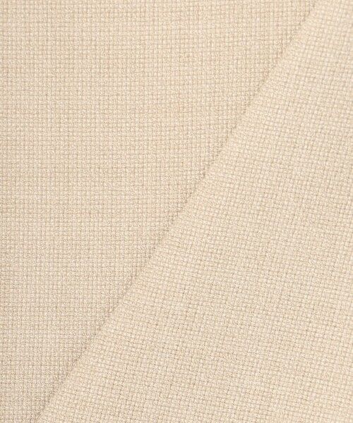 L size ONWARD(大きいサイズ) / エルサイズオンワード ベスト | 【カタログ掲載】リラックスバスケットノーカラー ジレ | 詳細12