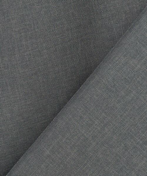 L size ONWARD(大きいサイズ) / エルサイズオンワード シャツ・ブラウス | 【WEB＆一部店舗限定】SerikaWorsted ノースリーブスキッパーブラウス | 詳細9