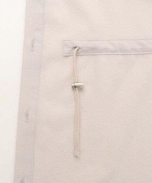 L size ONWARD(大きいサイズ) / エルサイズオンワード シャツ・ブラウス | 【WEB限定】アキハ BREEZE COOL シャツ ブラウス | 詳細10