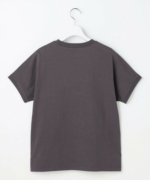 L size ONWARD(大きいサイズ) / エルサイズオンワード カットソー | 【美ライン大人T】半袖 Tシャツ | 詳細22