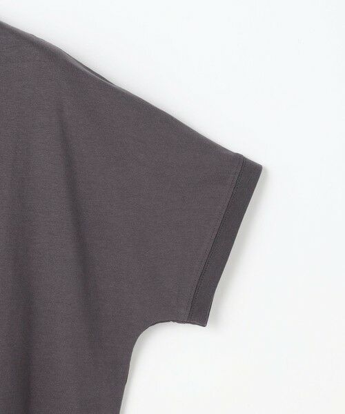 L size ONWARD(大きいサイズ) / エルサイズオンワード カットソー | 【美ライン大人T】半袖 Tシャツ | 詳細25