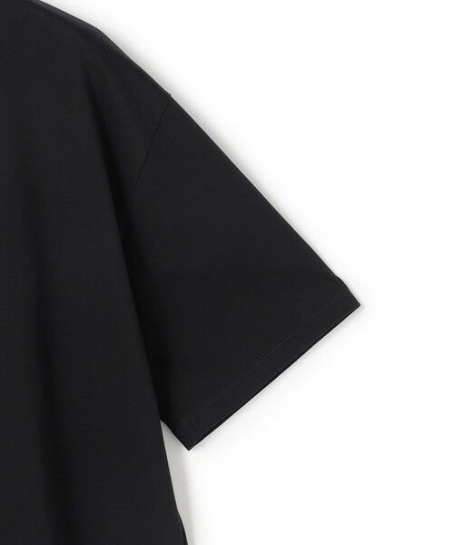 L size ONWARD(大きいサイズ) / エルサイズオンワード カットソー | la maree オーバーサイズ ロゴ Tシャツ | 詳細9
