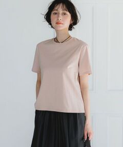 【一部予約/WEB＆一部店舗限定カラーあり】ハイエンド クルーネック Tシャツ
