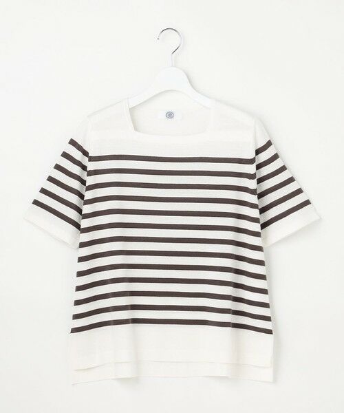 L size ONWARD(大きいサイズ) / エルサイズオンワード ニット・セーター | RELAX OVER KNIT プルオーバー | 詳細3