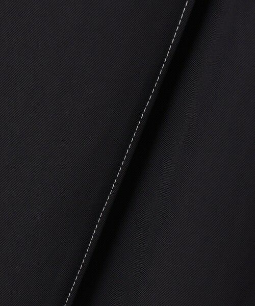 L size ONWARD(大きいサイズ) / エルサイズオンワード ドレス | 【WEB＆一部店舗限定】 AcetateGabardine ワンピース | 詳細7