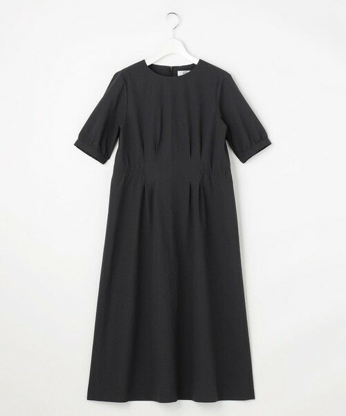 L size ONWARD(大きいサイズ) / エルサイズオンワード ロング・マキシ丈ワンピース | 【WEB限定カラーあり】アキハ BREEZE COOL ワンピース | 詳細6