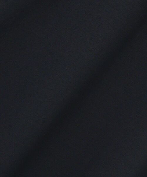 L size ONWARD(大きいサイズ) / エルサイズオンワード ロング・マキシ丈ワンピース | 【WEB限定】コットンスムース ポロワンピース | 詳細10