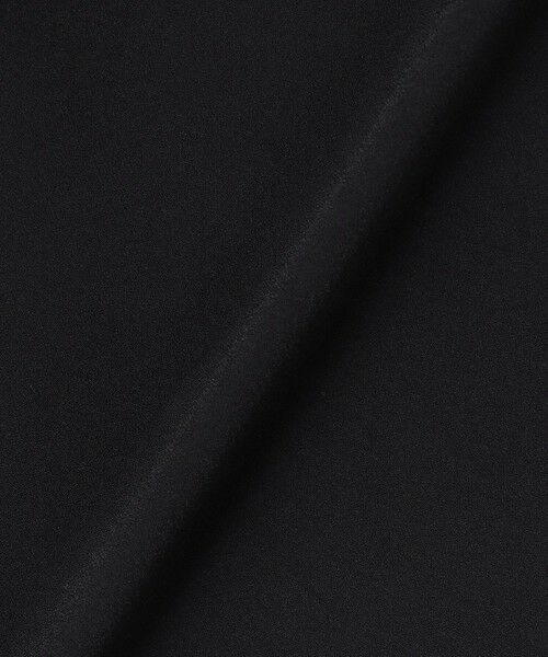 L size ONWARD(大きいサイズ) / エルサイズオンワード その他パンツ | 【セットアップ対応】Light ジョーゼット ワイド イージーパンツ | 詳細12
