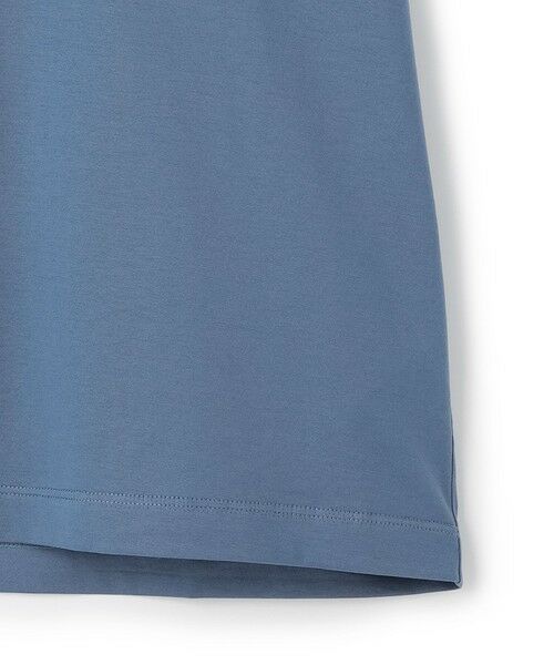 L size ONWARD(大きいサイズ) / エルサイズオンワード カットソー | シルキータッチ ベーシック Tシャツ | 詳細20