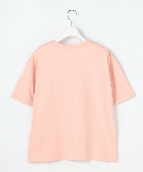 L size ONWARD(大きいサイズ) / エルサイズオンワード カットソー | 【カタログ掲載】アートグラフィック Tシャツ | 詳細9