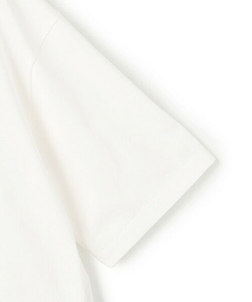 L size ONWARD(大きいサイズ) / エルサイズオンワード カットソー | Lauren Rolwing コラボ グラフィックプリント リラクシー Tシャツ | 詳細8