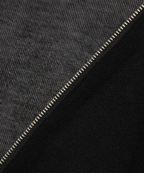 L size ONWARD(大きいサイズ) / エルサイズオンワード ブルゾン | SHEER LIGHT KNIT ブルゾン | 詳細12