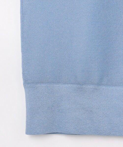 L size ONWARD(大きいサイズ) / エルサイズオンワード パーカー | 【WEB限定カラーあり】SHEER LIGHT KNIT パーカー | 詳細24
