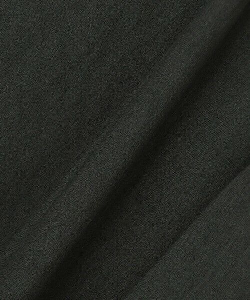 L size ONWARD(大きいサイズ) / エルサイズオンワード サロペット・オールインワン | 【WEB限定・2WAY】ナチュラルストレッチタフタ オールインワン | 詳細15