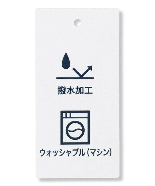 L size ONWARD(大きいサイズ) / エルサイズオンワード ミニ丈・ひざ丈ワンピース | ソフトタフタクロス シャツ ワンピース | 詳細16