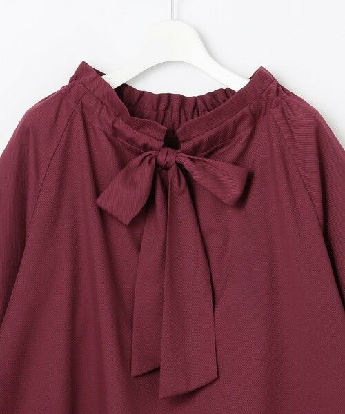 L size ONWARD(大きいサイズ) / エルサイズオンワード シャツ・ブラウス | オータムチェック ブラウス | 詳細15