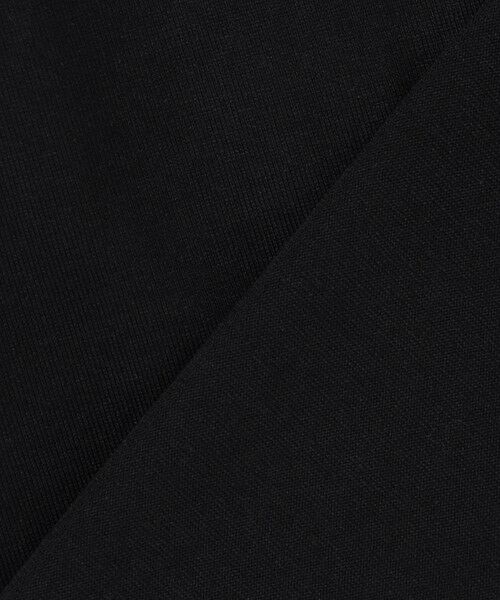 L size ONWARD(大きいサイズ) / エルサイズオンワード カットソー | クロップド ロゴTEE（レタードプリント） | 詳細11