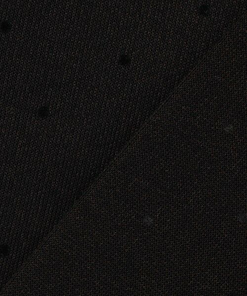L size ONWARD(大きいサイズ) / エルサイズオンワード ニット・セーター | 【WEB&一部店舗限定カラーあり】シアードット フレンチスリーブ ニット | 詳細14