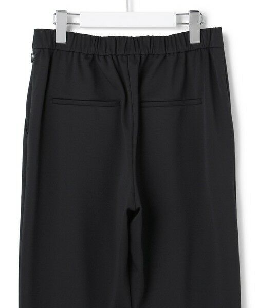L size ONWARD(大きいサイズ) / エルサイズオンワード その他パンツ | レギンス風フレア パンツ | 詳細15