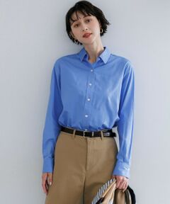 L size ONWARD(大きいサイズ) / エルサイズオンワード シャツ・ブラウス | CANCLINI ベーシック シャツ