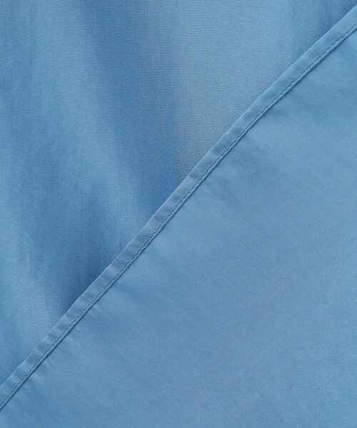 L size ONWARD(大きいサイズ) / エルサイズオンワード シャツ・ブラウス | シルキーシフォン Vネックフリルカラーブラウス | 詳細10