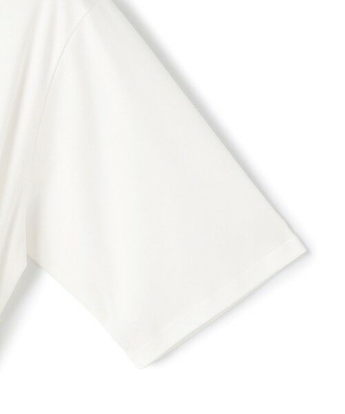 L size ONWARD(大きいサイズ) / エルサイズオンワード カットソー | 【WEB限定】レースレイヤードコンビ Tシャツ | 詳細8