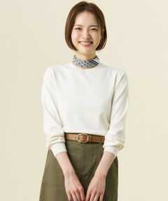 L size ONWARD(大きいサイズ) / エルサイズオンワード ニット・セーター | 【人気定番アイテム・シーンレスに活躍・WEB限定カラーあり】PRINCE クルーネック ニット