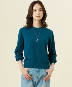 L size ONWARD(大きいサイズ) / エルサイズオンワード ニット・セーター | 【人気定番アイテム・シーンレスに活躍・WEB限定カラーあり】PRINCE クルーネック ニット
