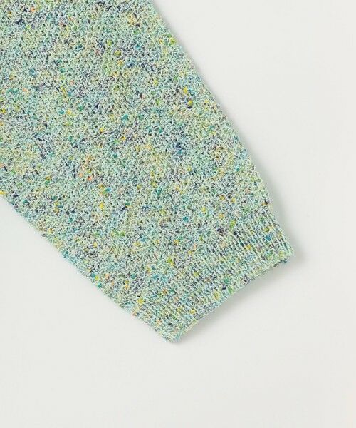L size ONWARD(大きいサイズ) / エルサイズオンワード カーディガン・ボレロ | 【カタログ掲載・上品・華やか・アンサンブル可】ドライツイーディー ニットジャケット風 カーディガン | 詳細4