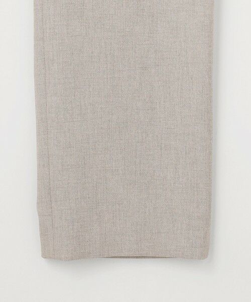 L size ONWARD(大きいサイズ) / エルサイズオンワード その他パンツ | MULTI DRY クロス ワイド パンツ | 詳細10