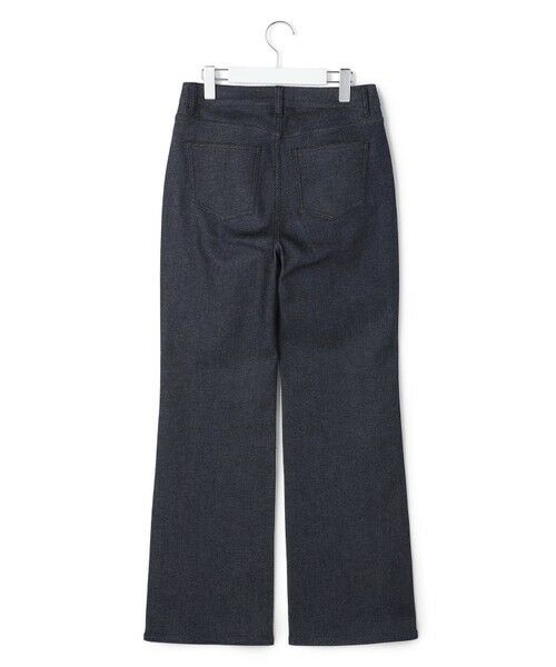 L size ONWARD(大きいサイズ) / エルサイズオンワード デニムパンツ | 【SLOW/一部店舗限定】SLOW DENIM フレアパンツ | 詳細5