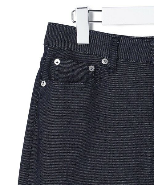 L size ONWARD(大きいサイズ) / エルサイズオンワード デニムパンツ | 【SLOW/一部店舗限定】SLOW DENIM フレアパンツ | 詳細8