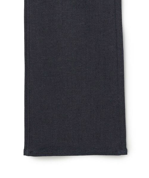 L size ONWARD(大きいサイズ) / エルサイズオンワード デニムパンツ | 【SLOW/一部店舗限定】SLOW DENIM フレアパンツ | 詳細9