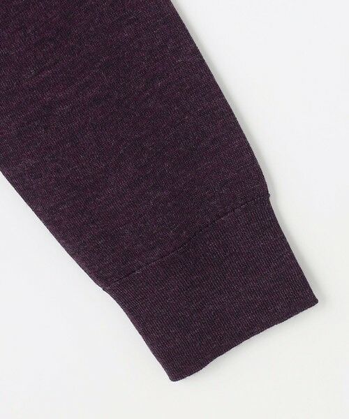 L size ONWARD(大きいサイズ) / エルサイズオンワード ニット・セーター | 【シーンレスに活躍】PURE WOOL ハイネック ニット | 詳細18