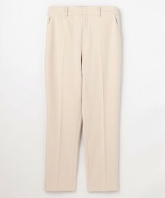 L size ONWARD(大きいサイズ) / エルサイズオンワード その他パンツ | ビューティーサーモ2WAYストレッチ テーパードパンツ