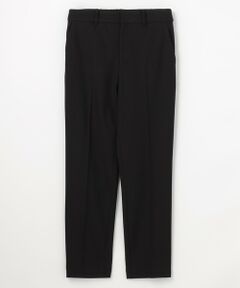 L size ONWARD(大きいサイズ) / エルサイズオンワード その他パンツ | ビューティーサーモ2WAYストレッチ テーパードパンツ