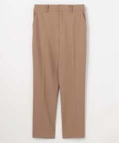 L size ONWARD(大きいサイズ) / エルサイズオンワード その他パンツ | ビューティーサーモ2WAYストレッチ テーパードパンツ